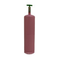 refrigerant gas R410a can  manufactory  highest purity pure gas R410A small can refrigerant gas